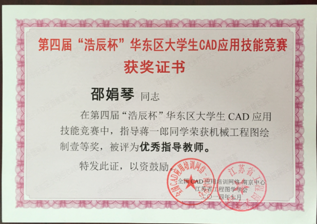 证书2
