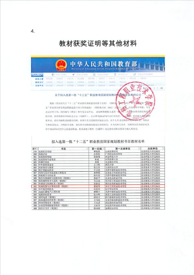 获奖1