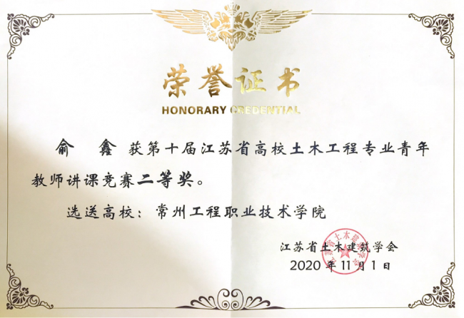 获奖6